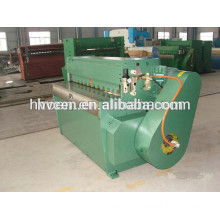 QH11D foot pedal shearing machine